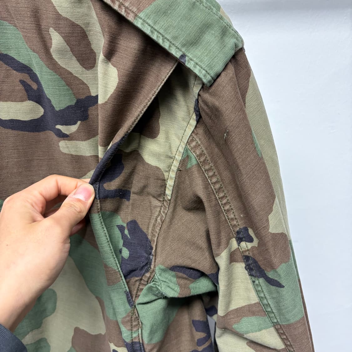 미군 우드랜드 M65 상품이미지3