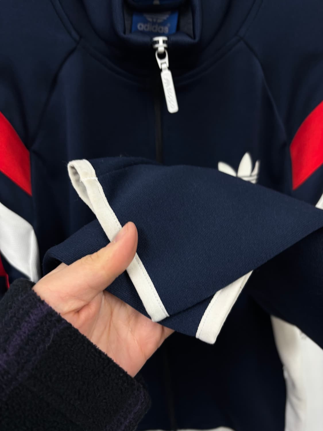 아디다스 파이어버드 트랙탑 상품이미지4