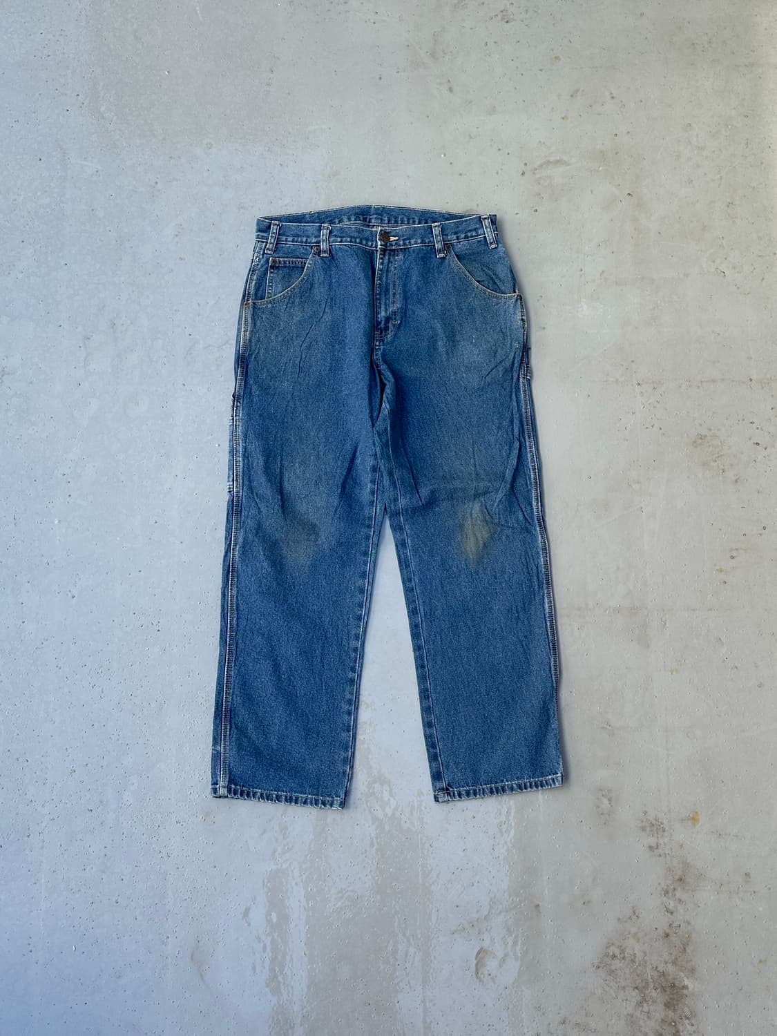 [디키즈] •Dickies Denim Carpenter Pants 상품이미지1