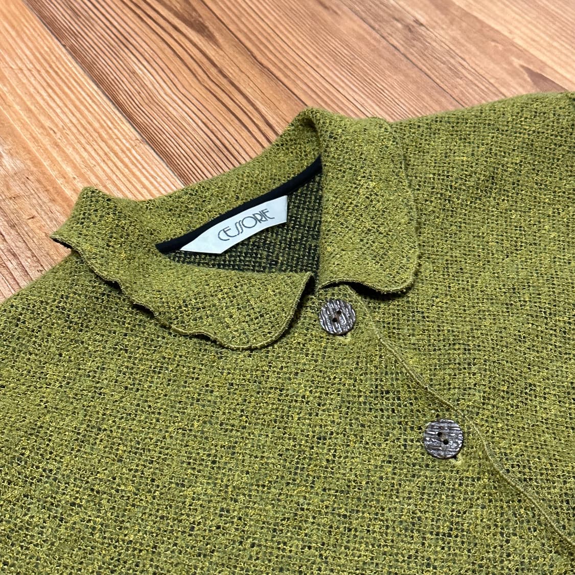 일본빈티지 가디건 m 상품이미지2