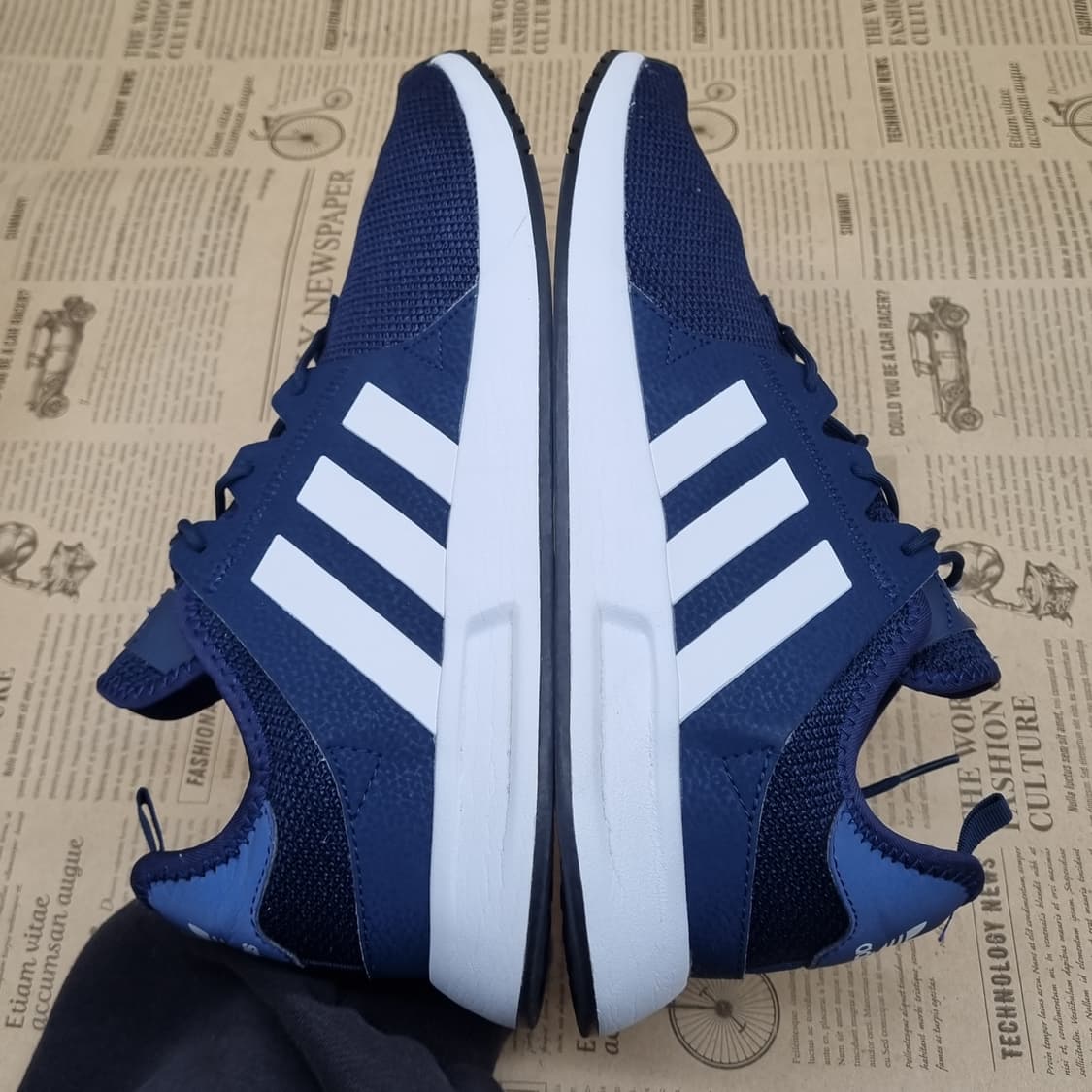 아디다스 엑스플로러 남성 운동화280 상품이미지5