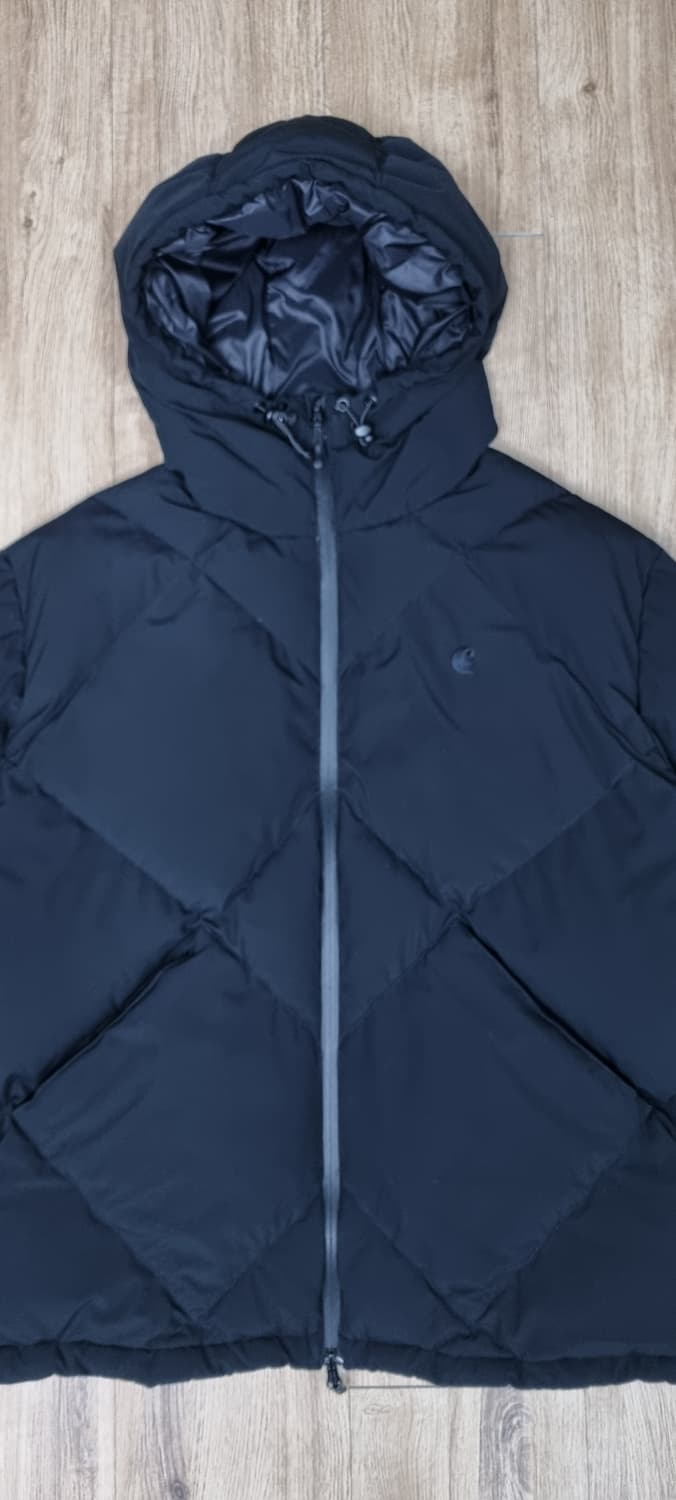 칼하트 WIP WIP TREVOR 퀼팅 패딩 M _ 공용,남성 상품이미지2