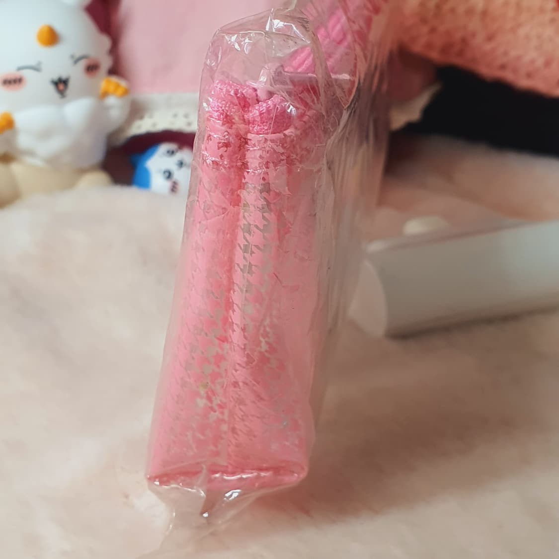 미개봉 고전 헬로토니 필통 연필 펜 파우치 케이스 토끼 우사기 다꾸 팬시 상품이미지4