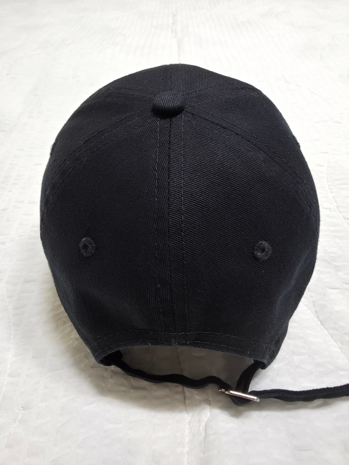 나이키 모자 볼캡 검정색 나이키 헤리티지86 nike 볼캡 모자 상품이미지4