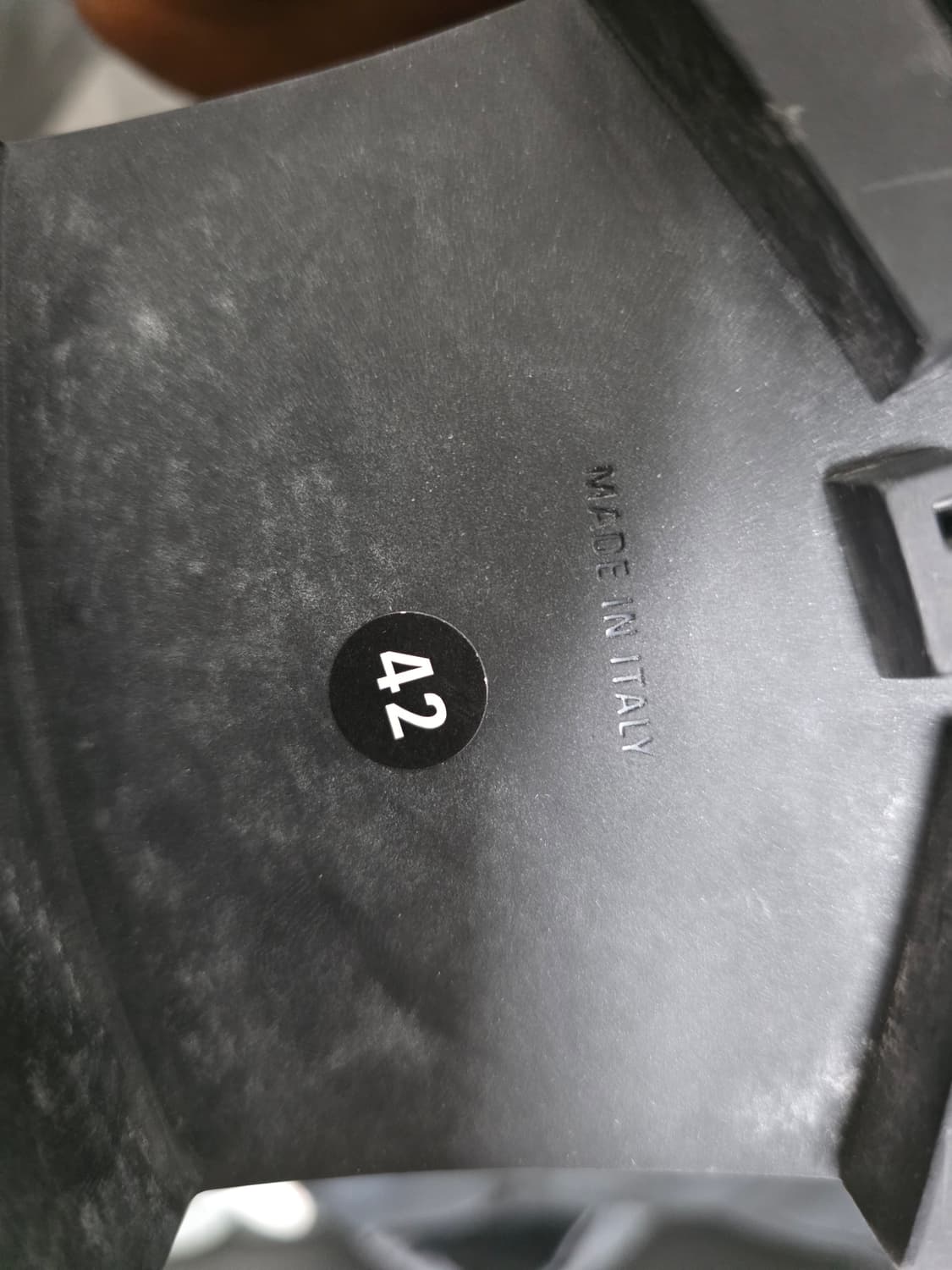 발렌시아가 컴뱃 스트라이크 부츠 상품이미지2