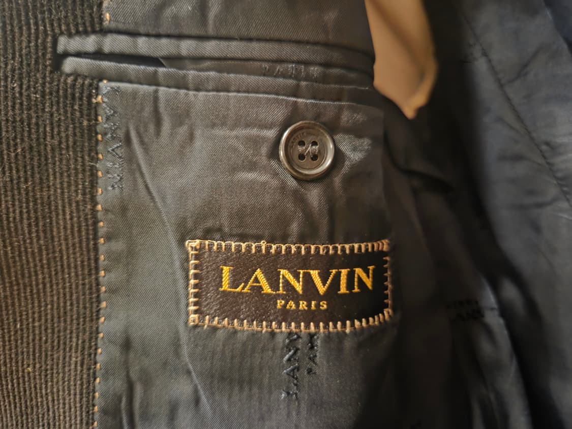 랑방 코듀로이자켓 by 사르토리아 파르마 상품이미지4