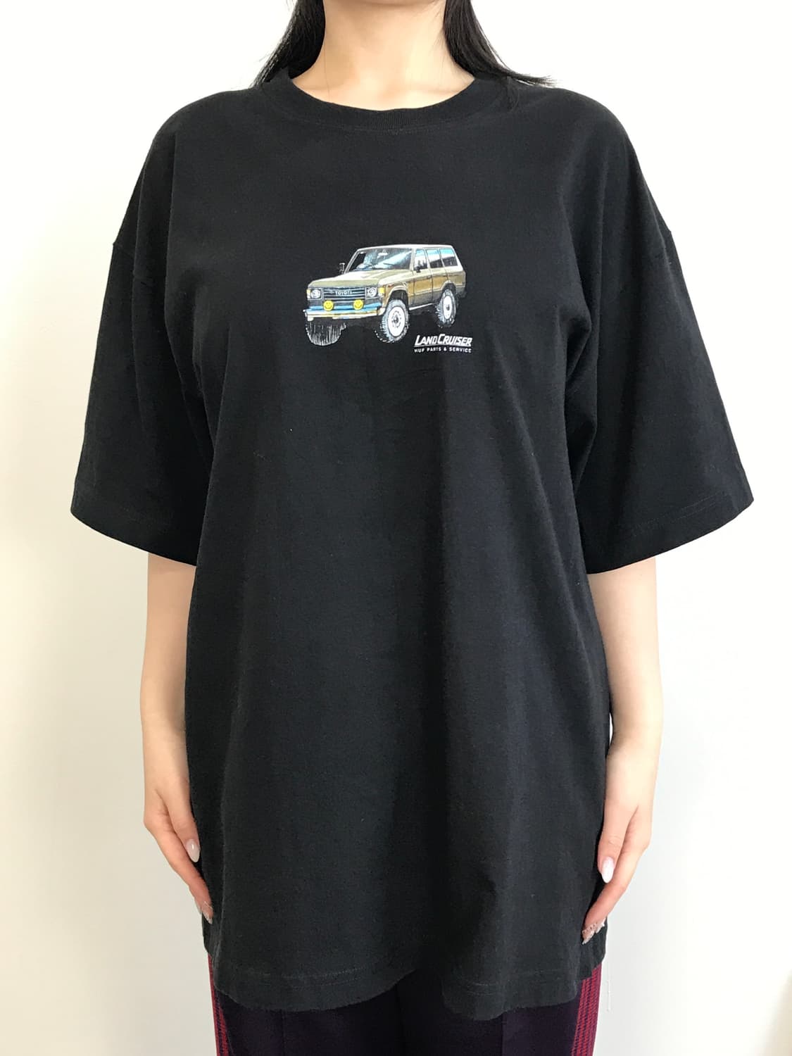 HUF X Toyota Land Cruiser Graphic T Shir 상품이미지3