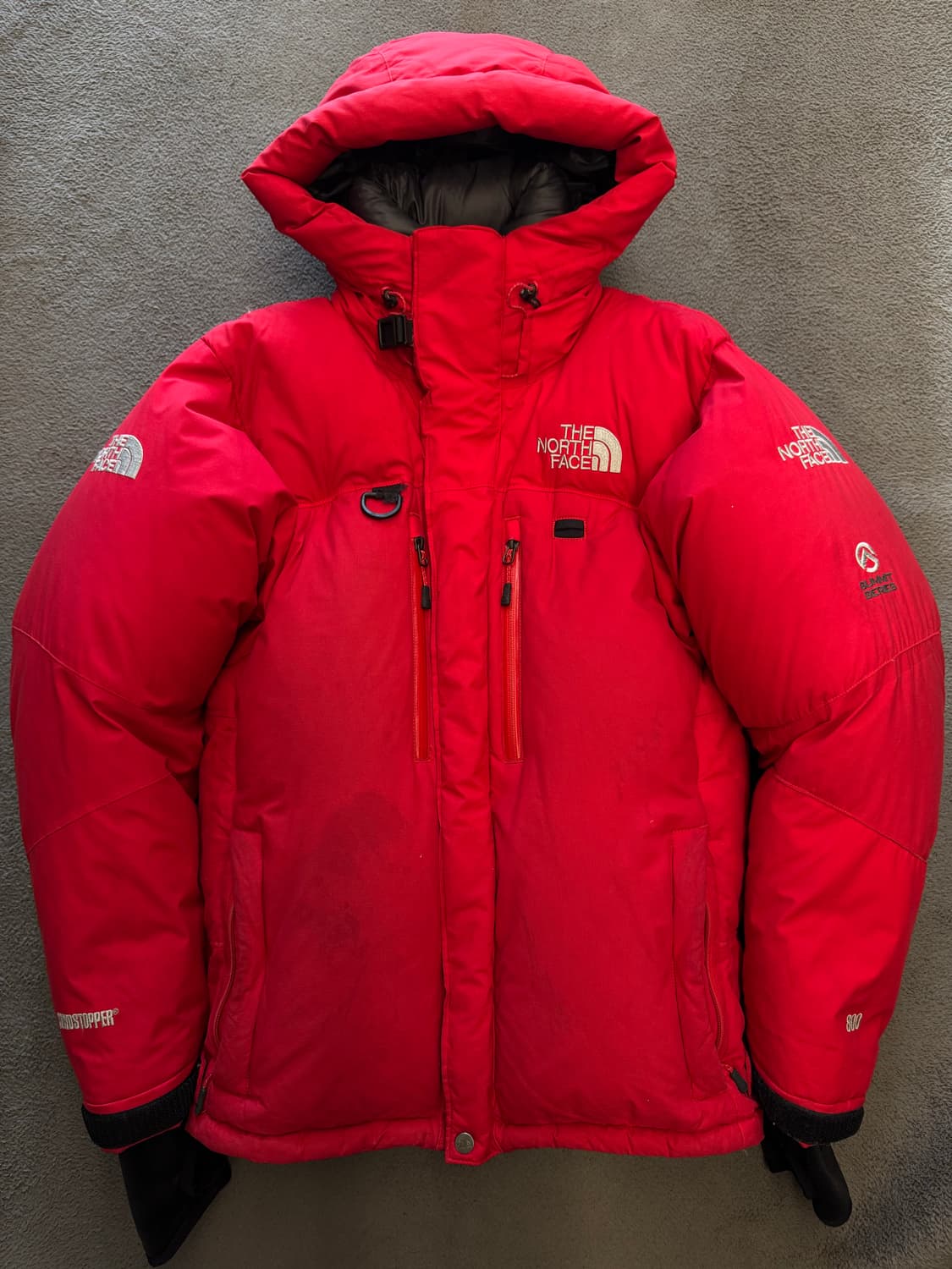 노스페이스 800 히말라야 처분  상품이미지1