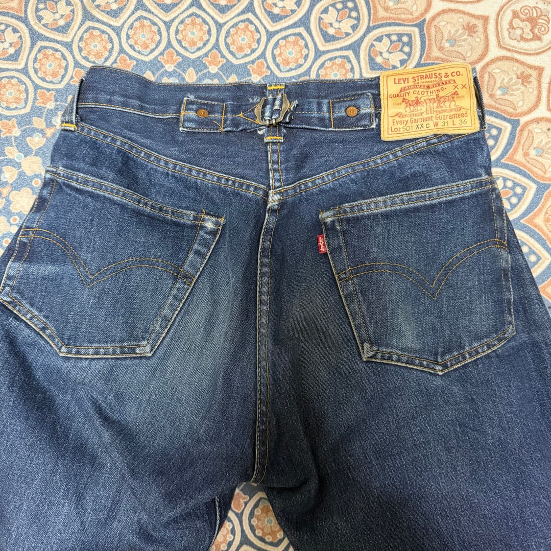 리바이스lvc501 상품이미지3