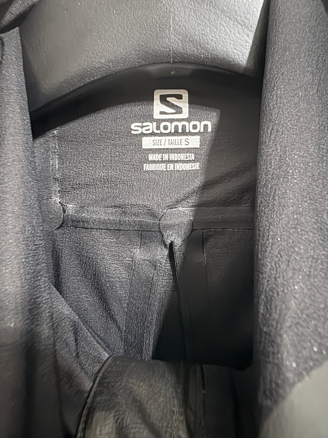 살로몬 / S/LAB 모션핏 360 쉐이크드라이 자켓 / S 상품이미지2