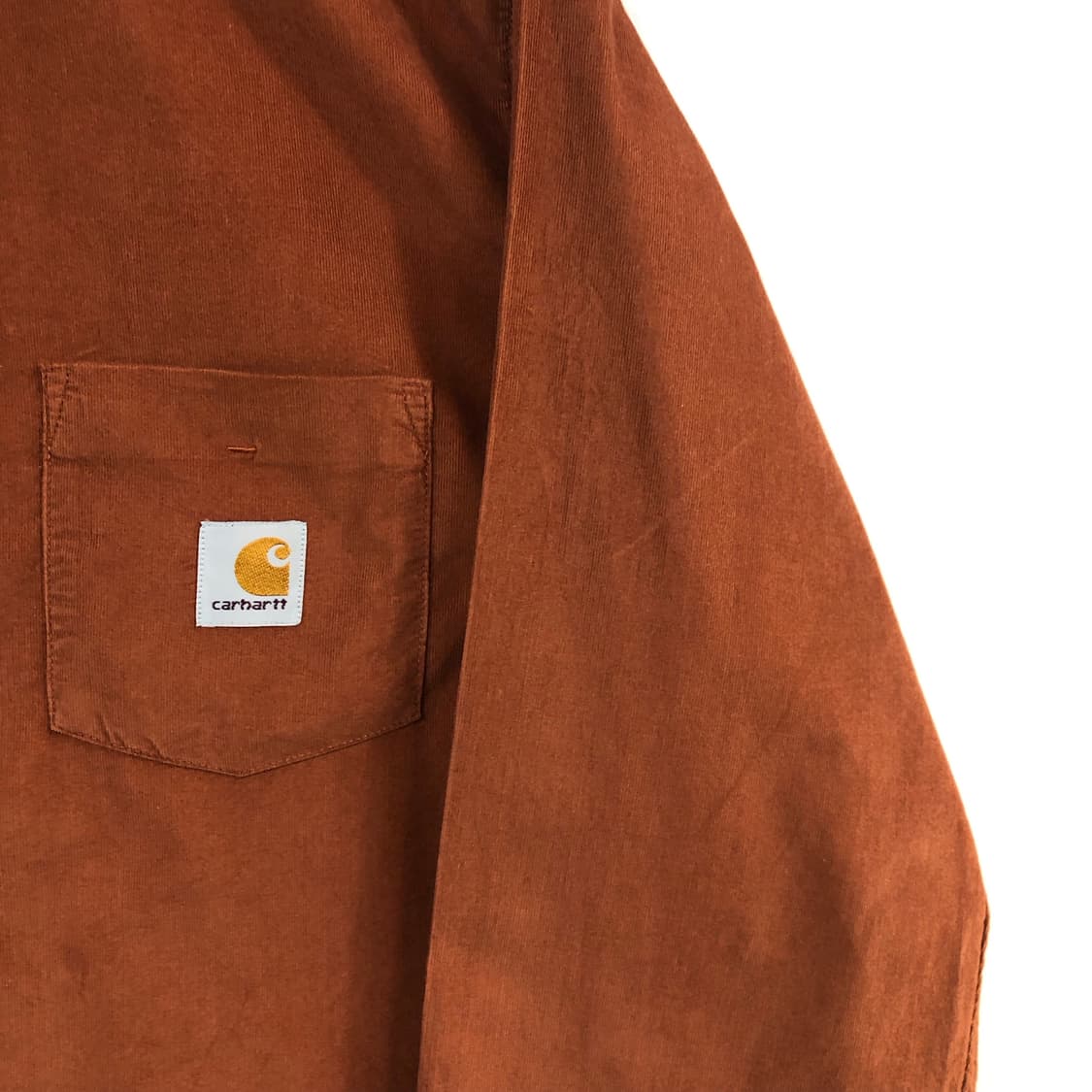 105 칼하트 코듀로이 셔츠 상품이미지4