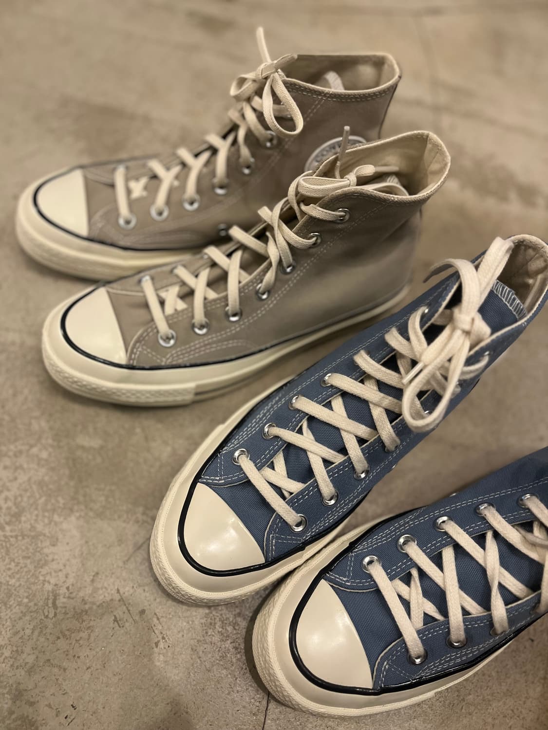 컨버스 척테일러 하이 상품이미지7