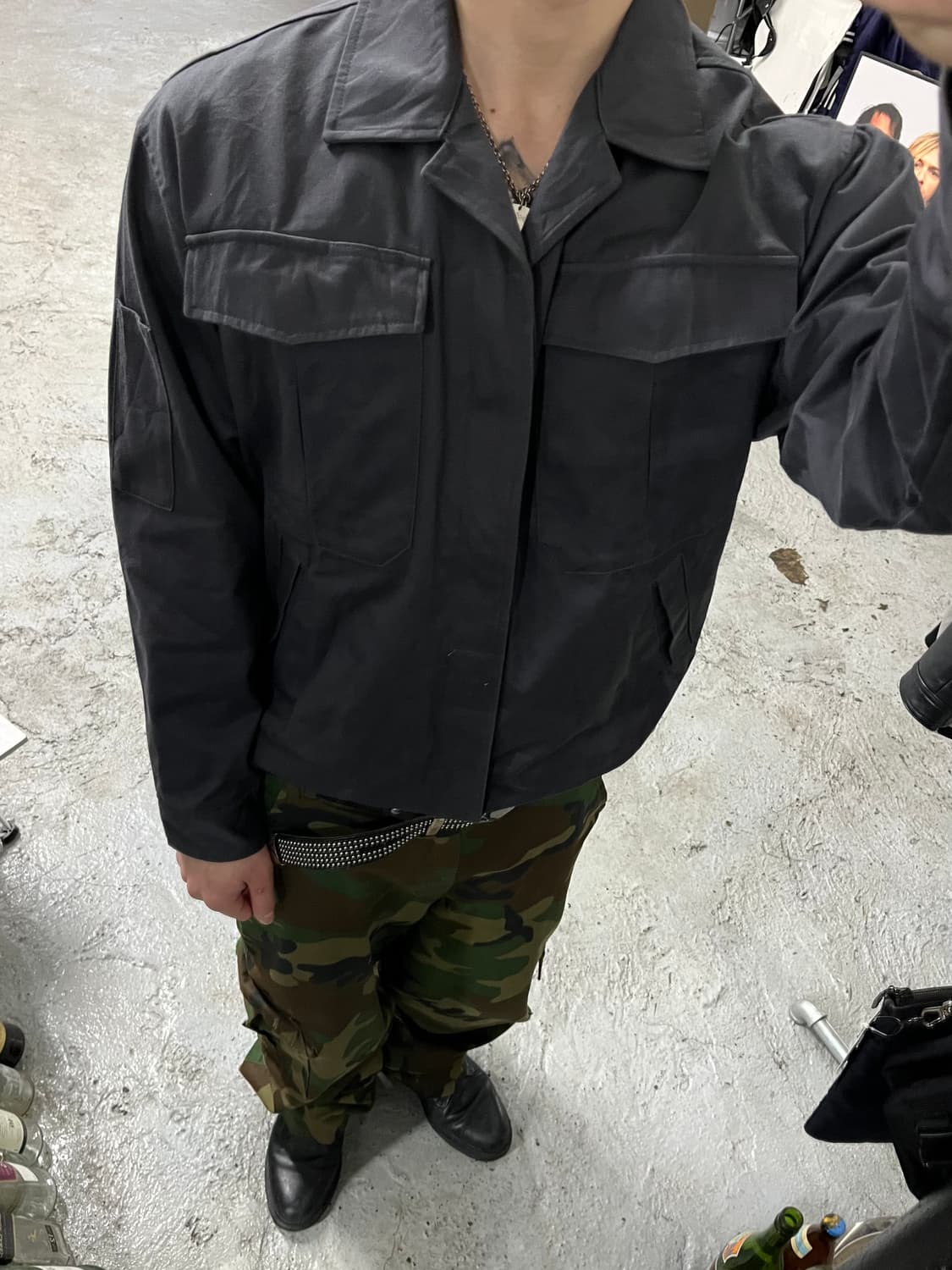 Xebec work jacket 상품이미지4