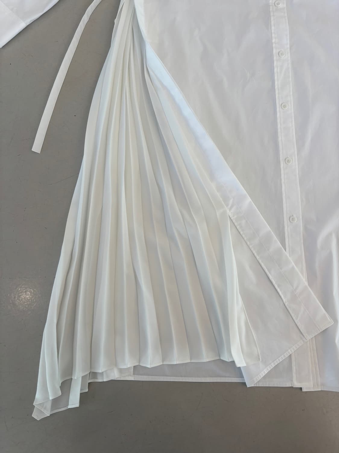 Juun.J Shirt One-Piece 상품이미지6