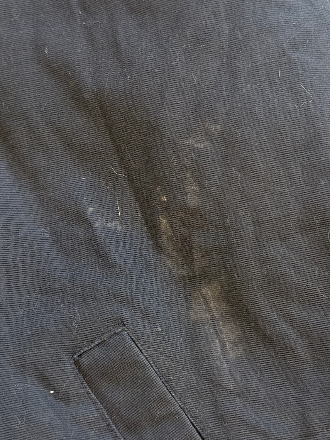 도그타운 블랙 드래곤 N-2B 스타일 퍼 후드 자켓 상품이미지5