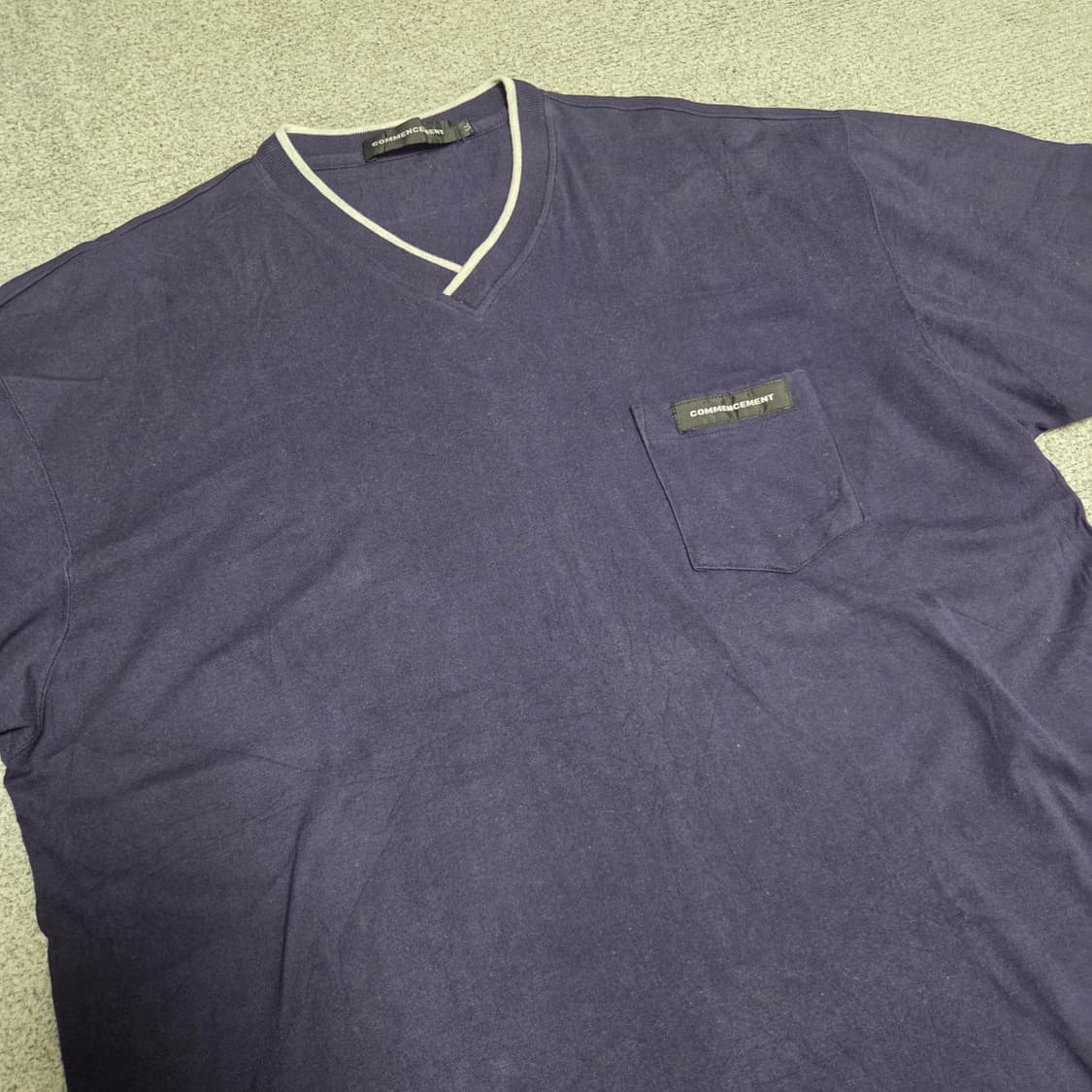 Commencement 반팔 티셔츠 XL-2XL(105-110) 상품이미지2