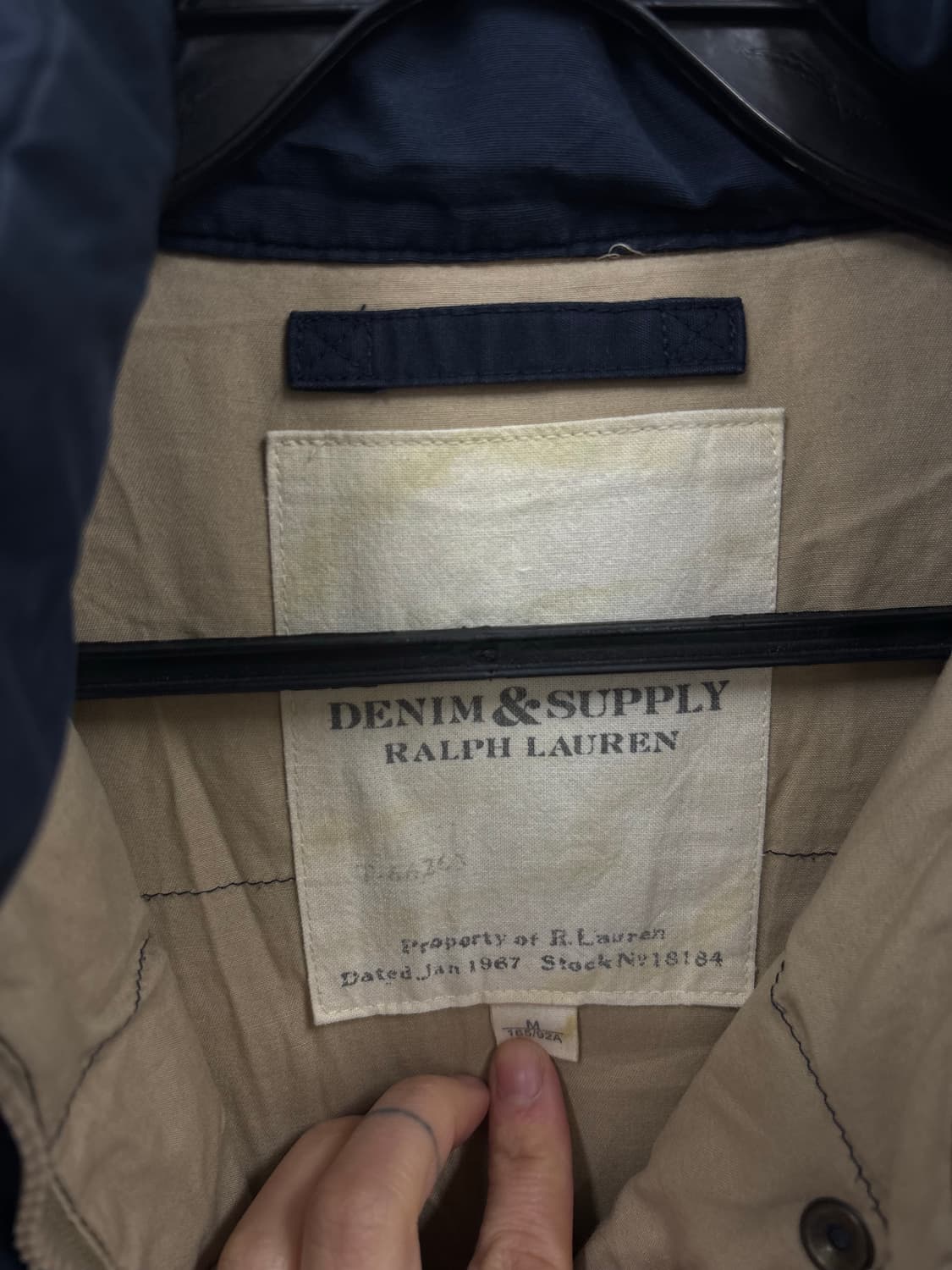 폴로랄프로렌DENIM & SUPPLY 패딩 상품이미지7