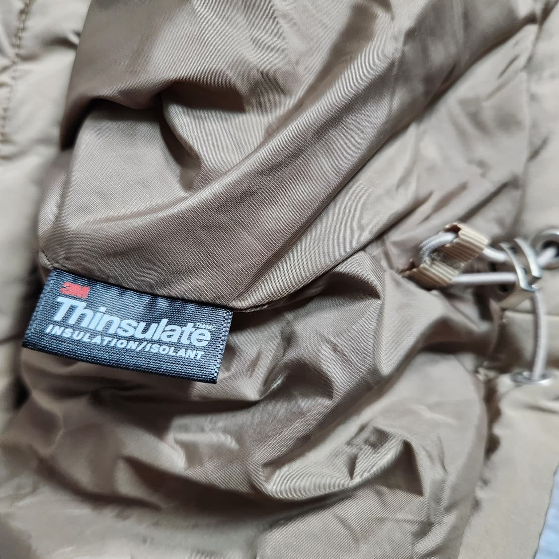 [100] 커스텀멜로우 신슐레이트 패딩 H418 상품이미지4