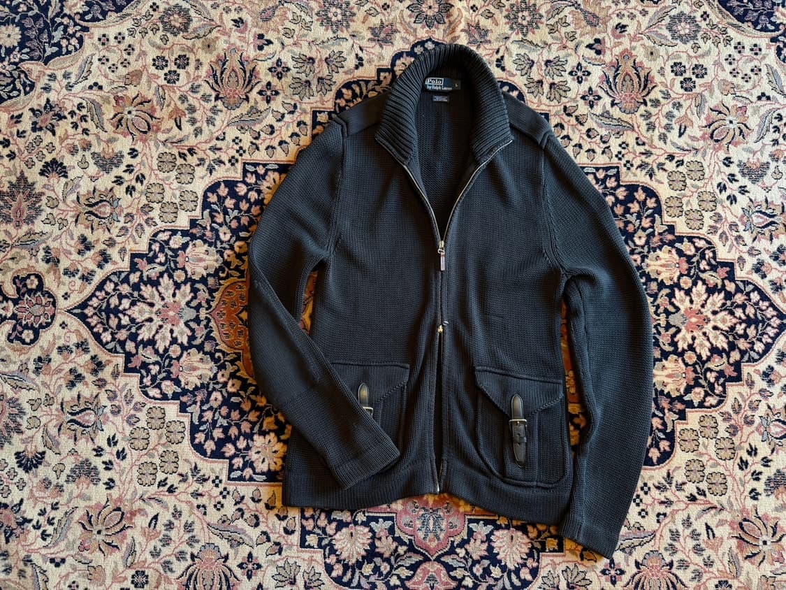 폴로 랄프로렌 니트 자켓 105 상품이미지10