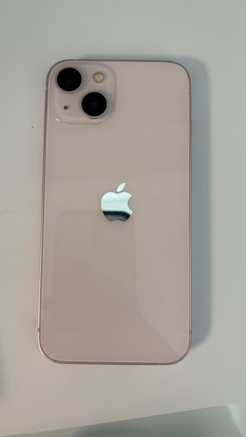 아이폰 13핑크 256GB 상품이미지1
