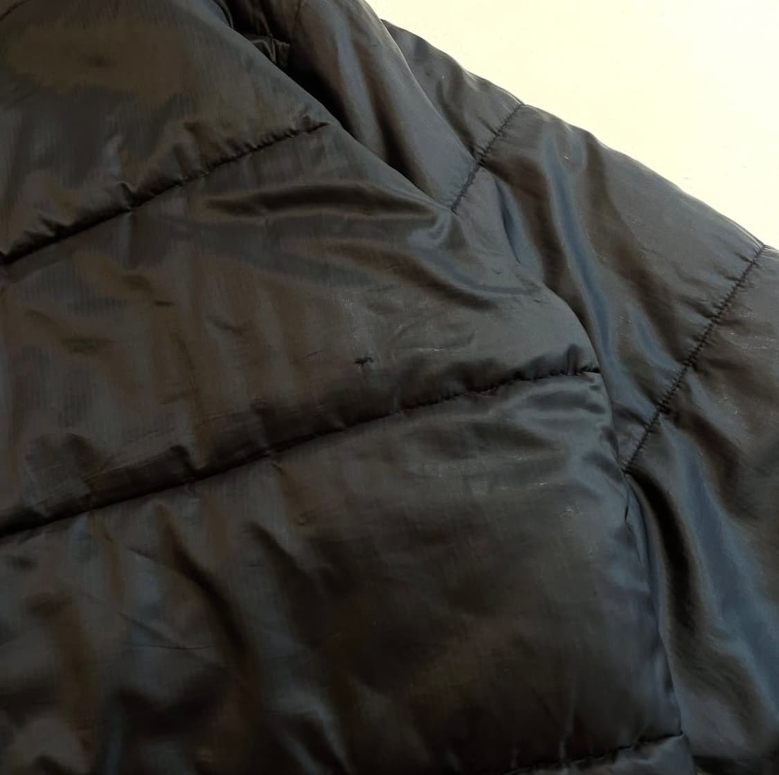 파타고니아 다스 파카 F01 블랙 상품이미지10