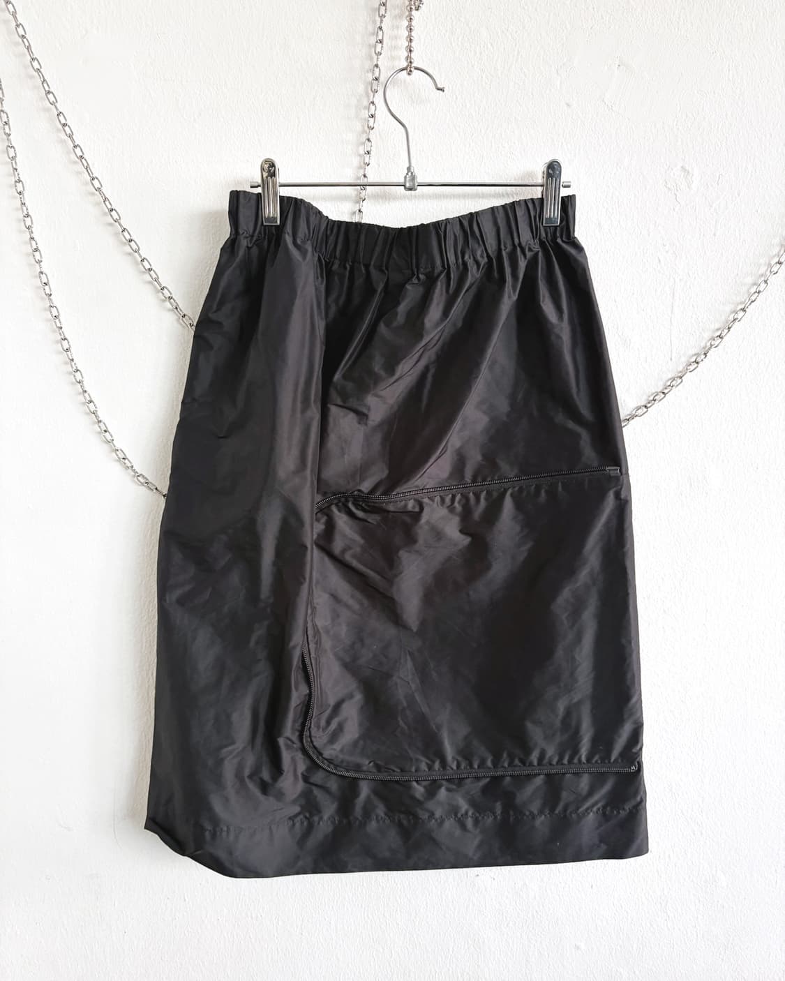 이세이미야케 패커블 유틸리티 나일론 스커트 상품이미지4