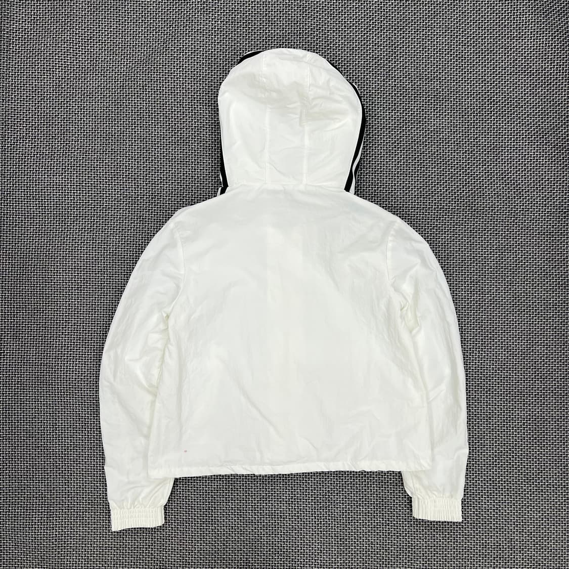 아디다스 화이트 바람막이 상품이미지4