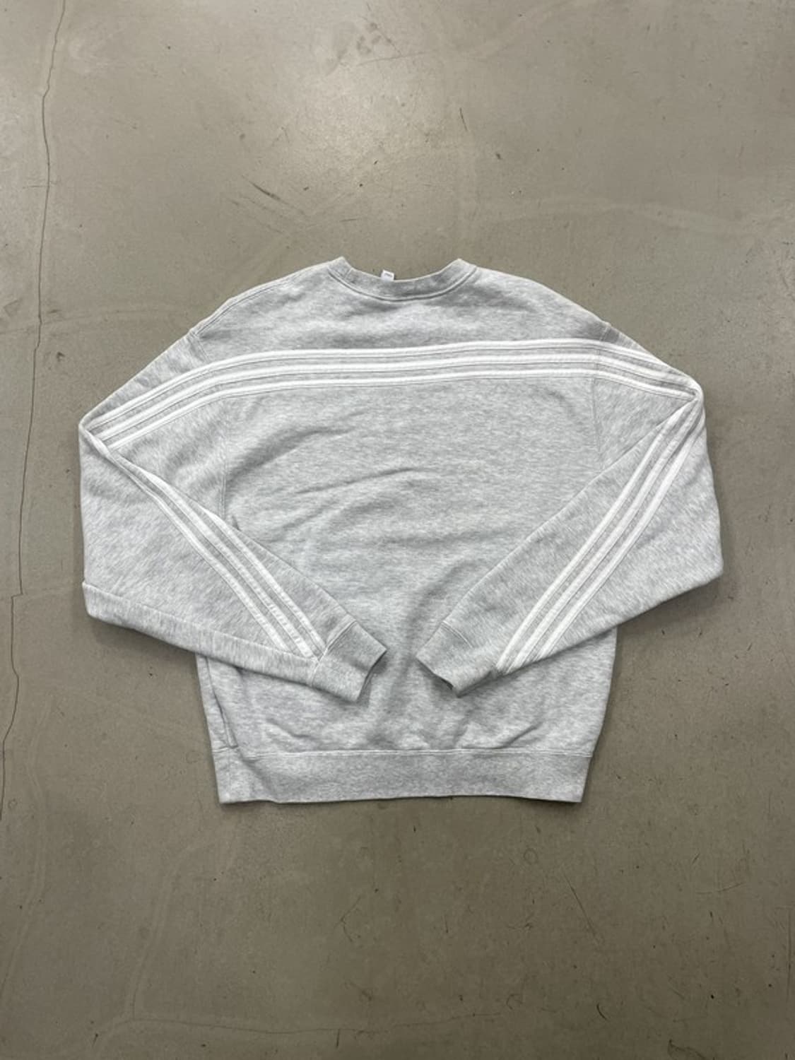 아디다스 아디컬러 클래식 삼선 크루 스웨트셔츠 L 상품이미지3