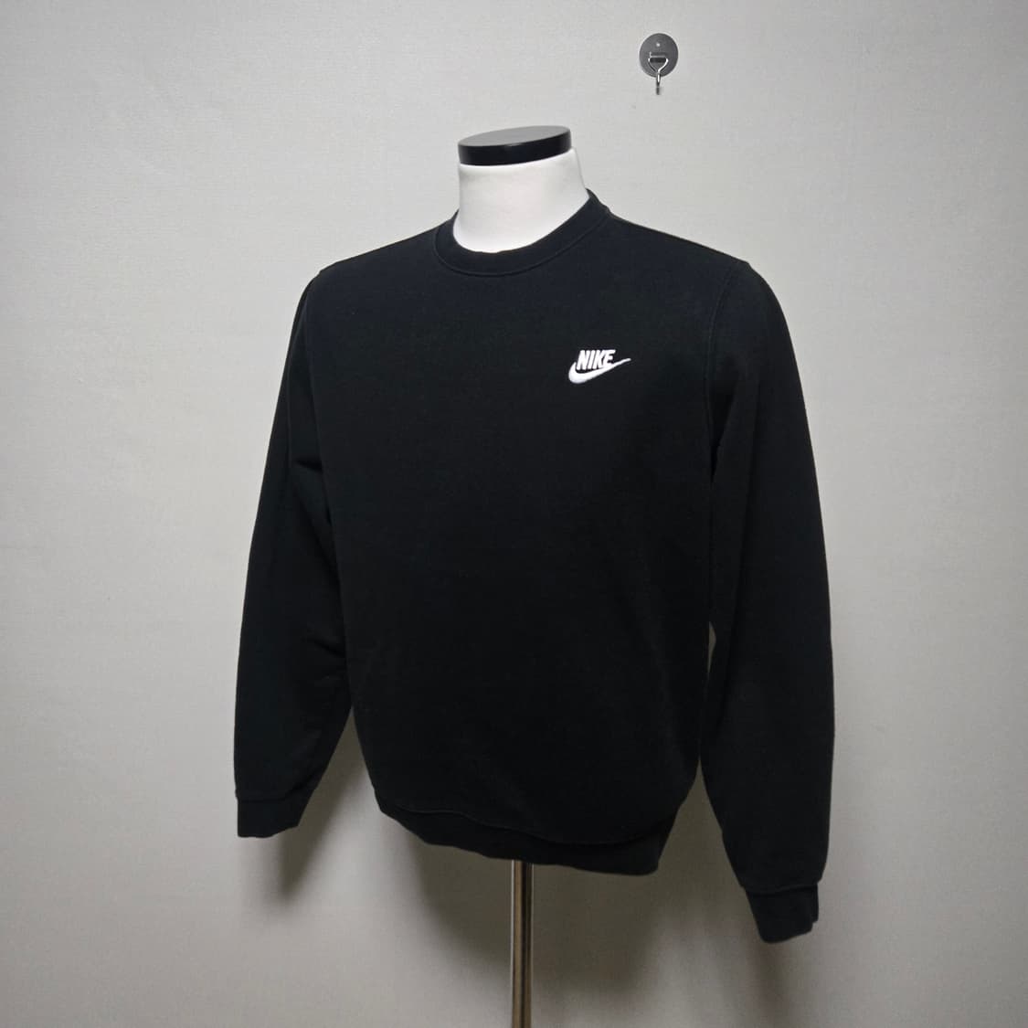 나이키 블랙 맨투맨 / 남성 맨투맨/ 여성 맨투맨  상품이미지7