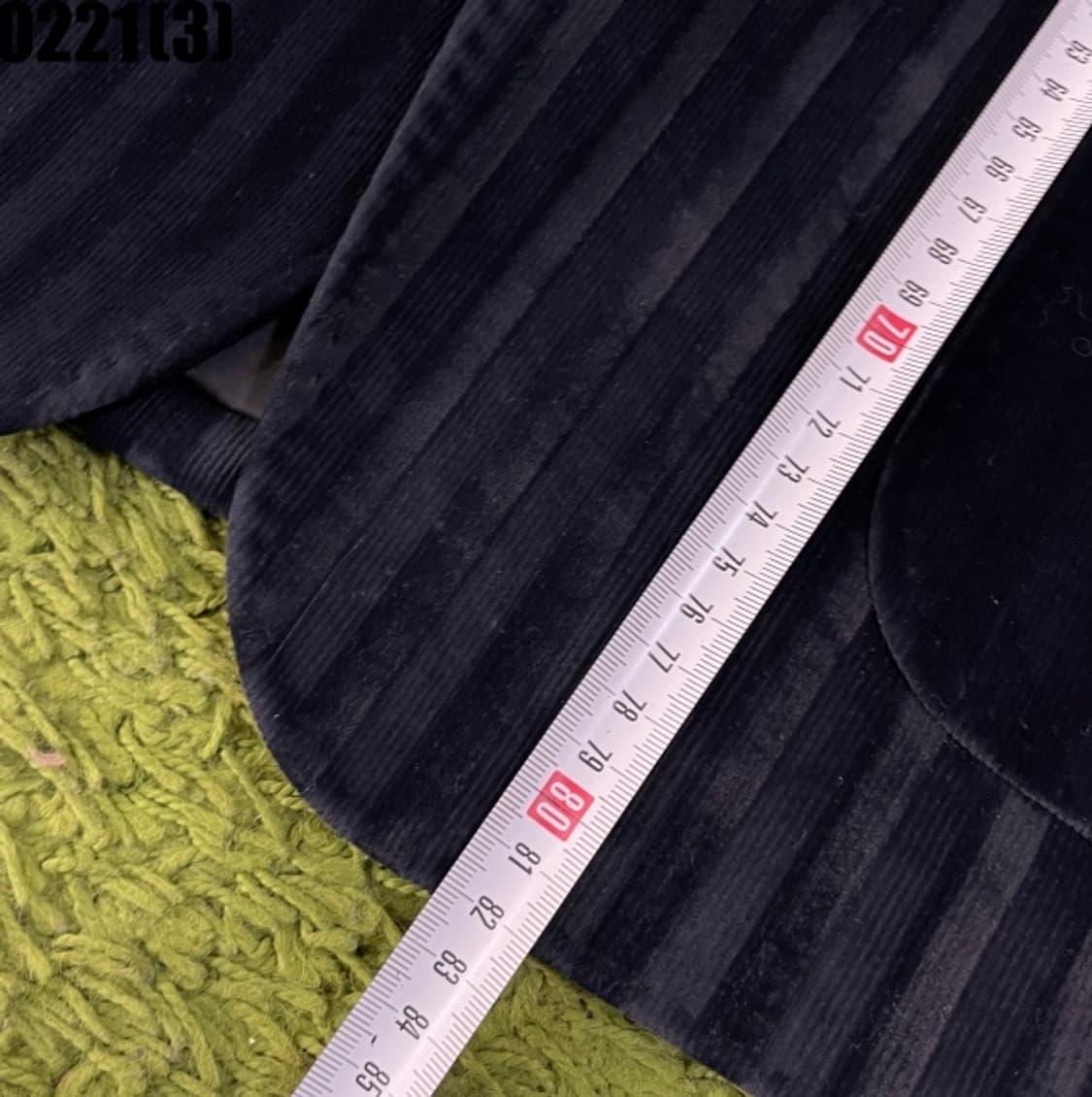 GIORGIO ARMANI 자켓 상품이미지7