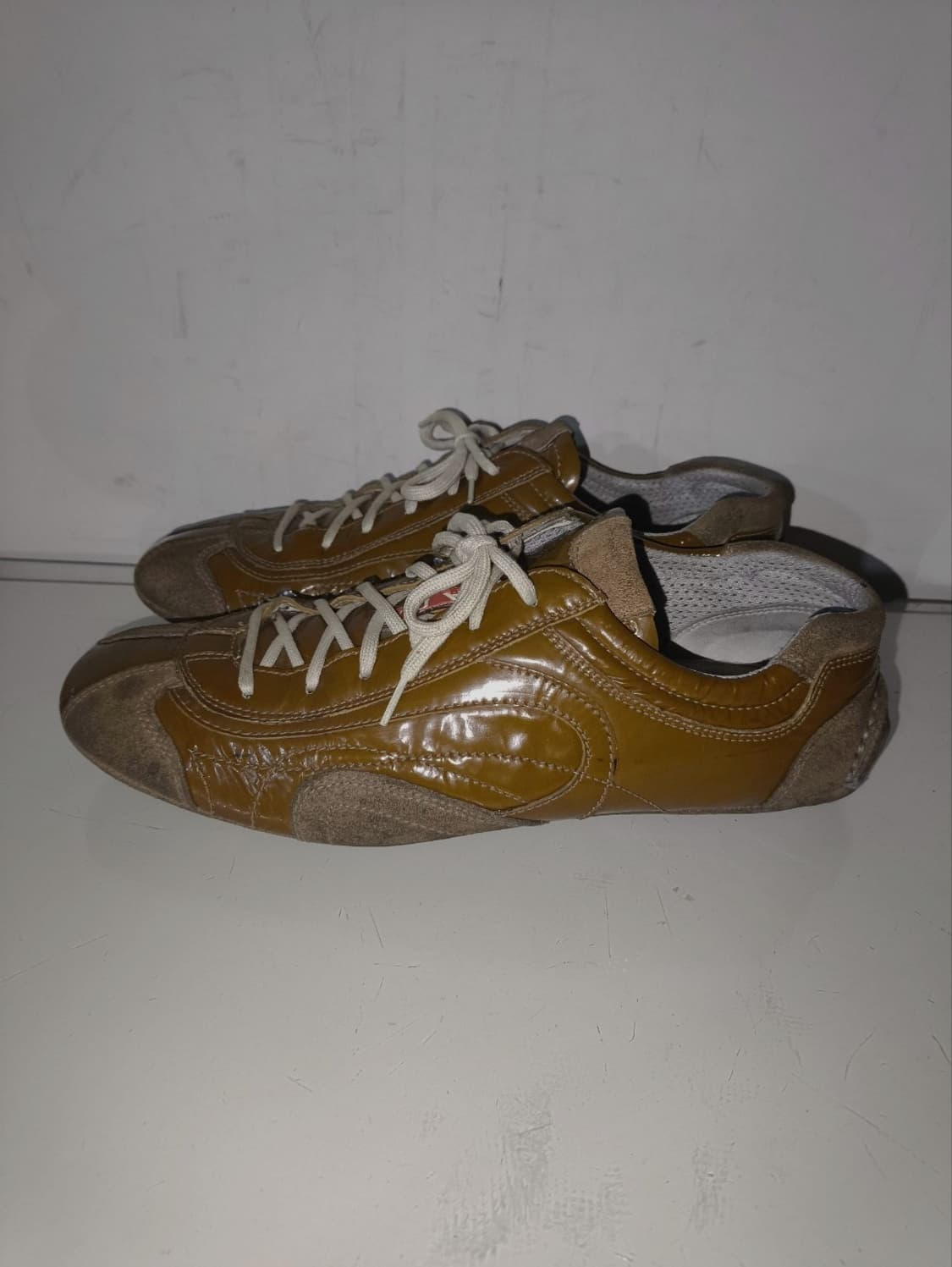 8 270mm 프라다 몬테카를로 스니커즈 상품이미지1