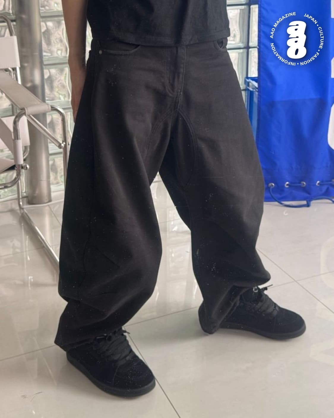 ACCEL OG SNEAKER 액셀 OG 스니커즈 상품이미지10