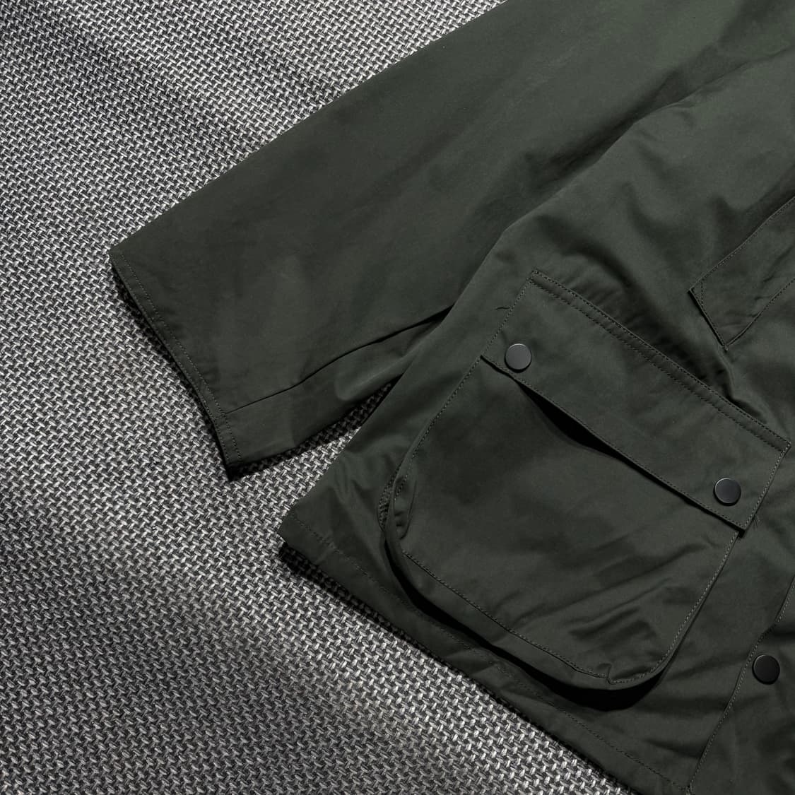 빈티지 사파리 자켓 (XL/XXL) 상품이미지4