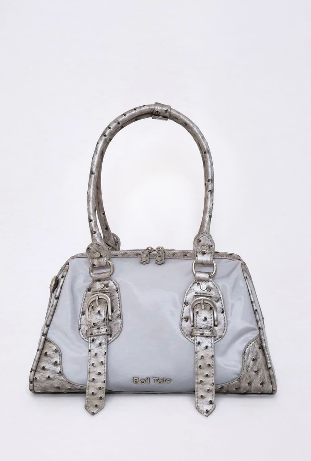 보일테일 엘로디백 실버 상품이미지1