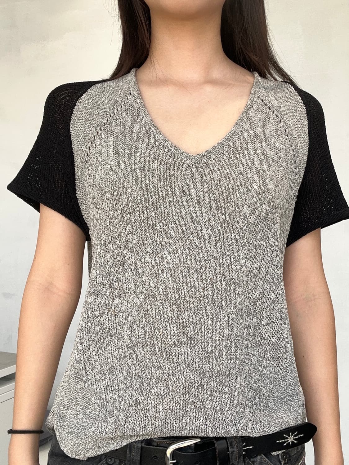 Helmut Lang Knit Top 상품이미지1
