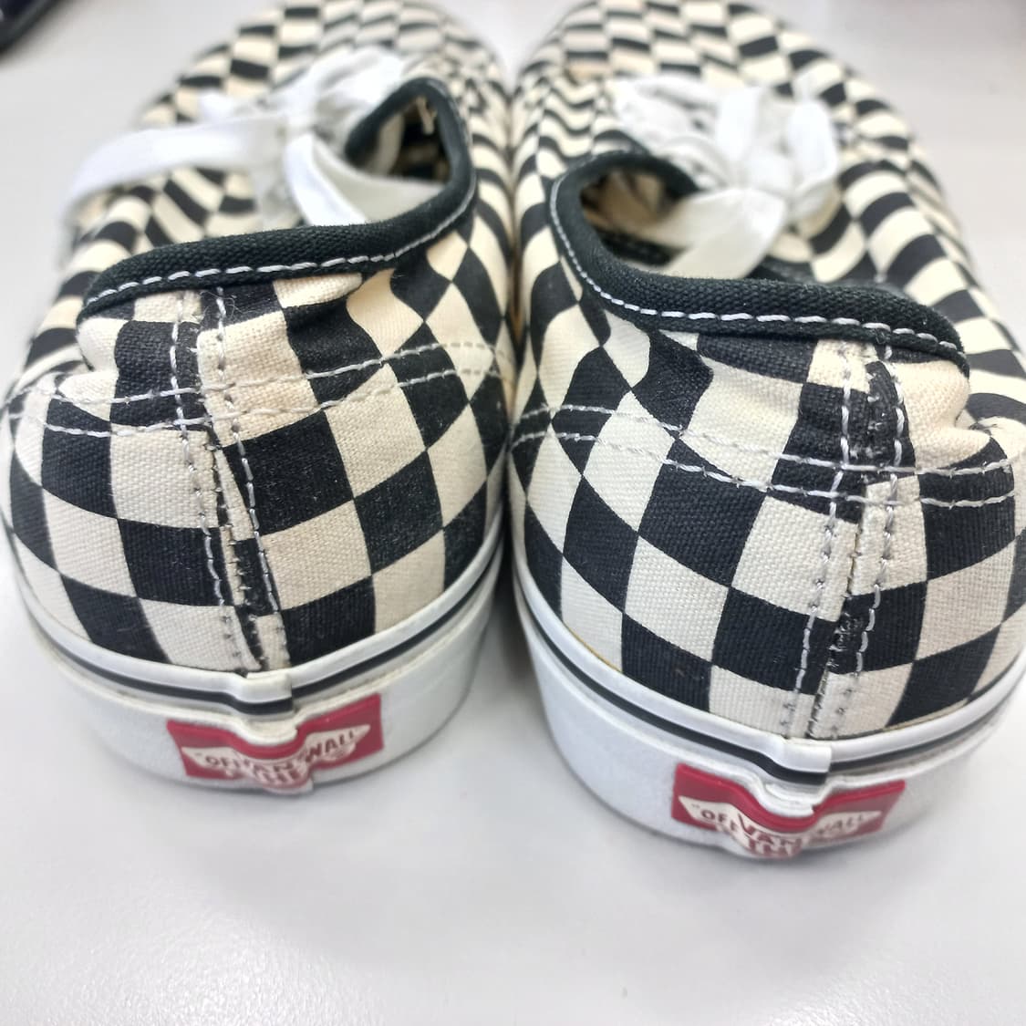 반스 체커보드 어센틱(남270) 상품이미지4