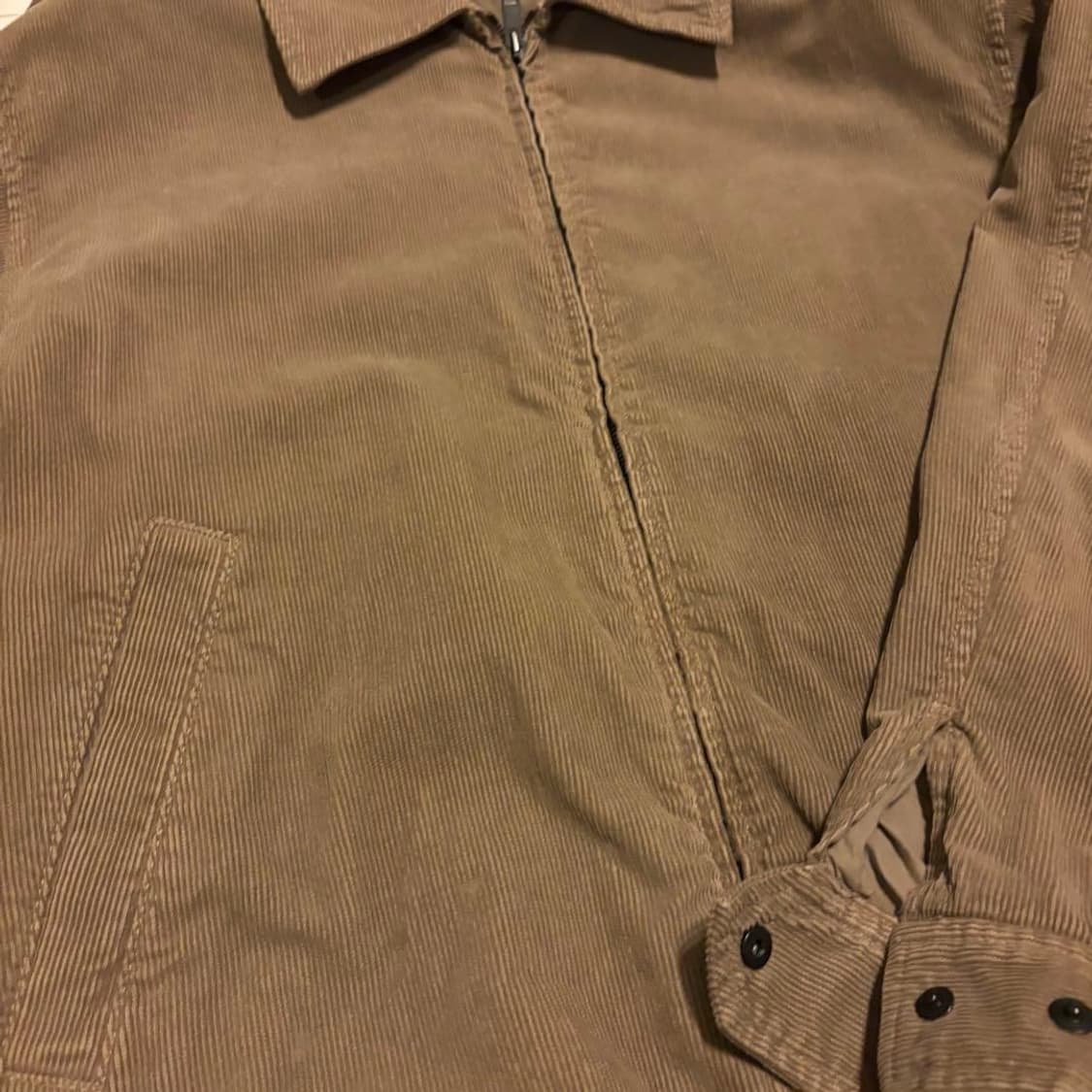 26ss Noggu cotton corduroy jkt 상품이미지5