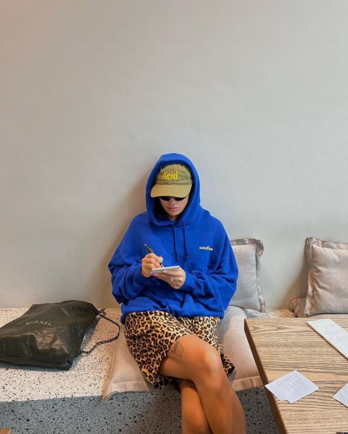 페기구 2021 구이어 후디 후드티 M 상품이미지1