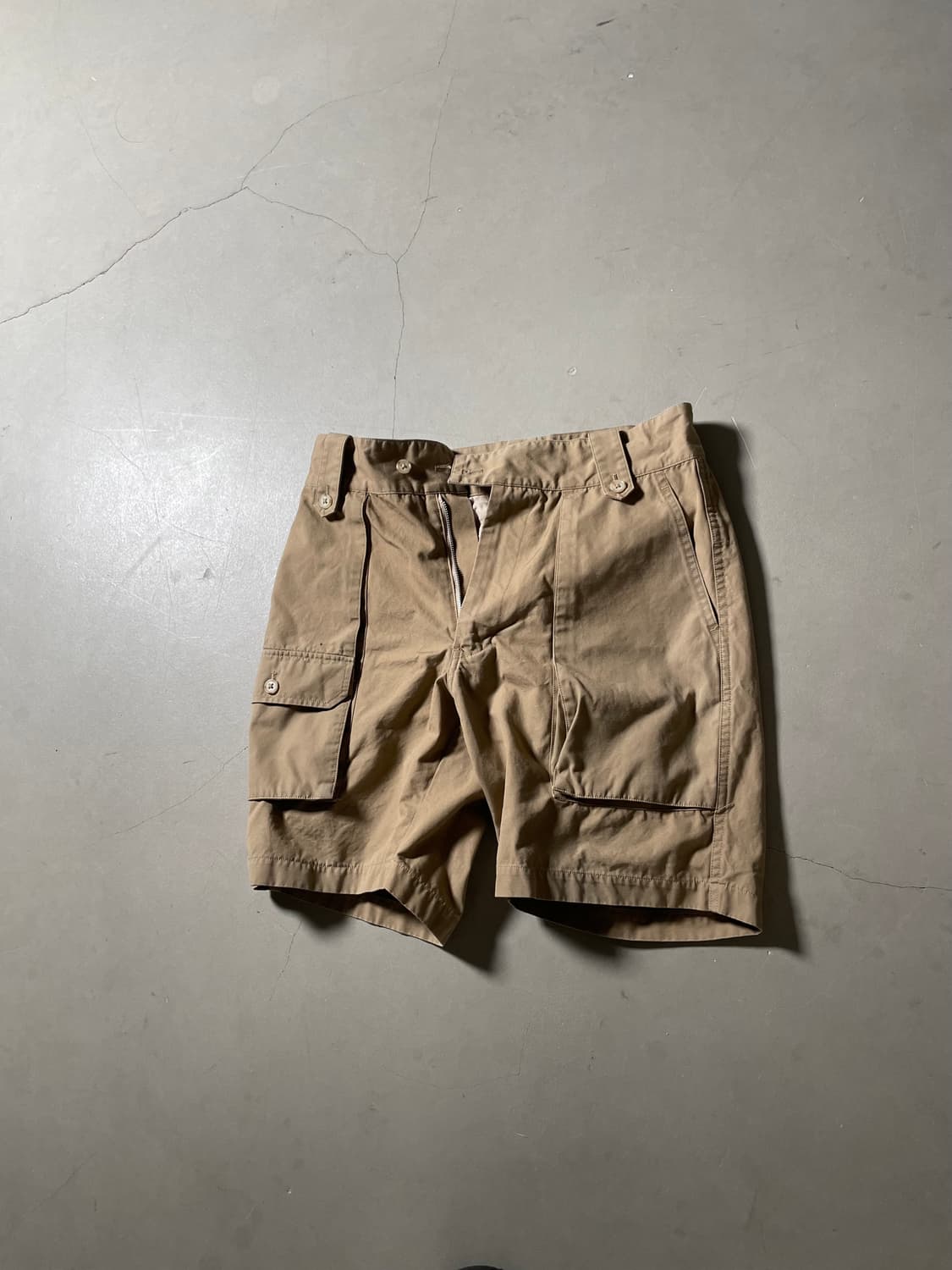 캡틴션샤인 카코 반바지  상품이미지1