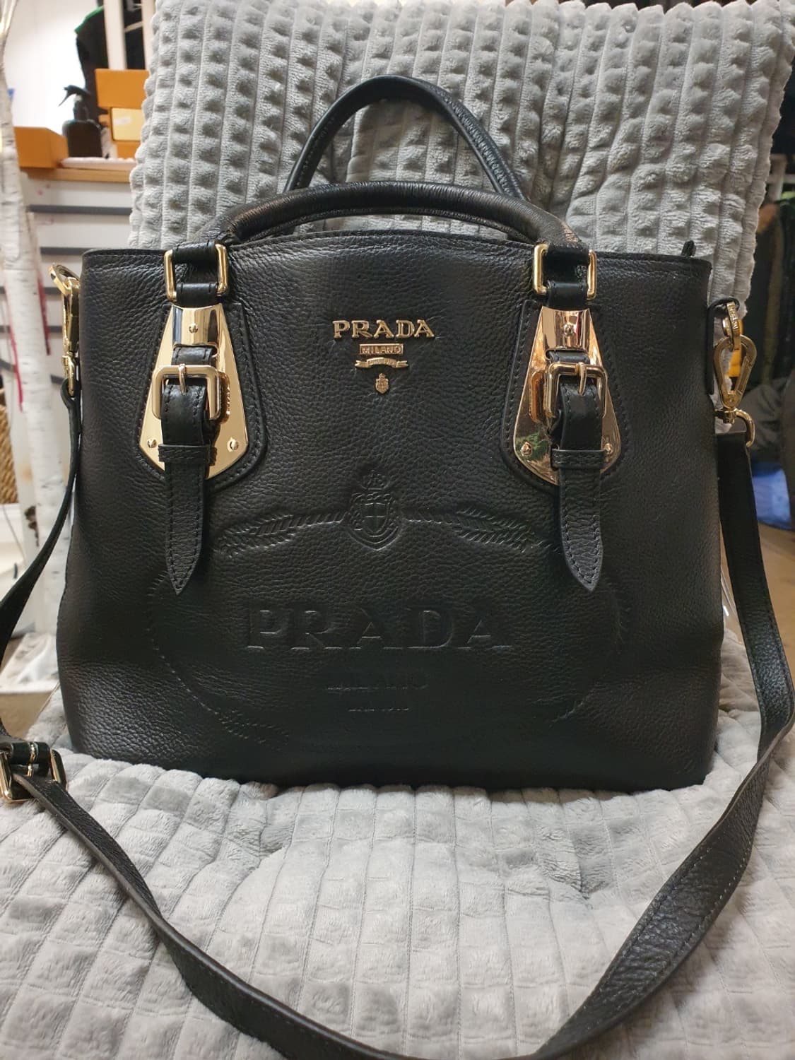 프라다 가방 팔아요 상품이미지1