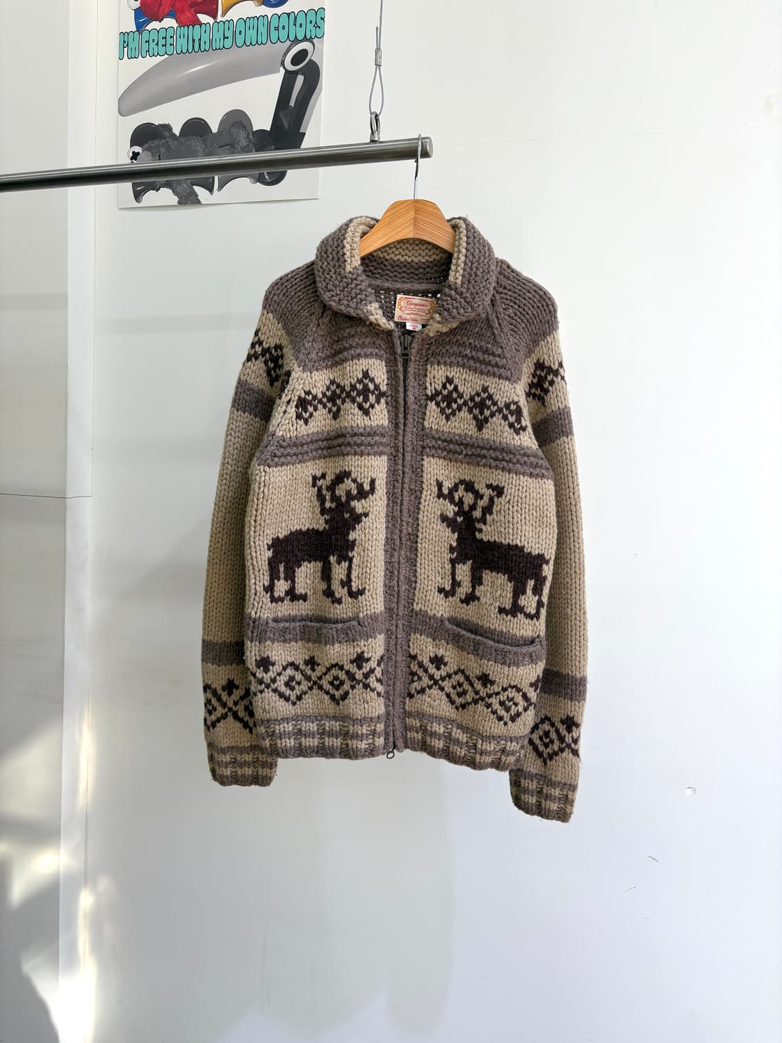 CIAOPANIC 가디건 상품이미지1