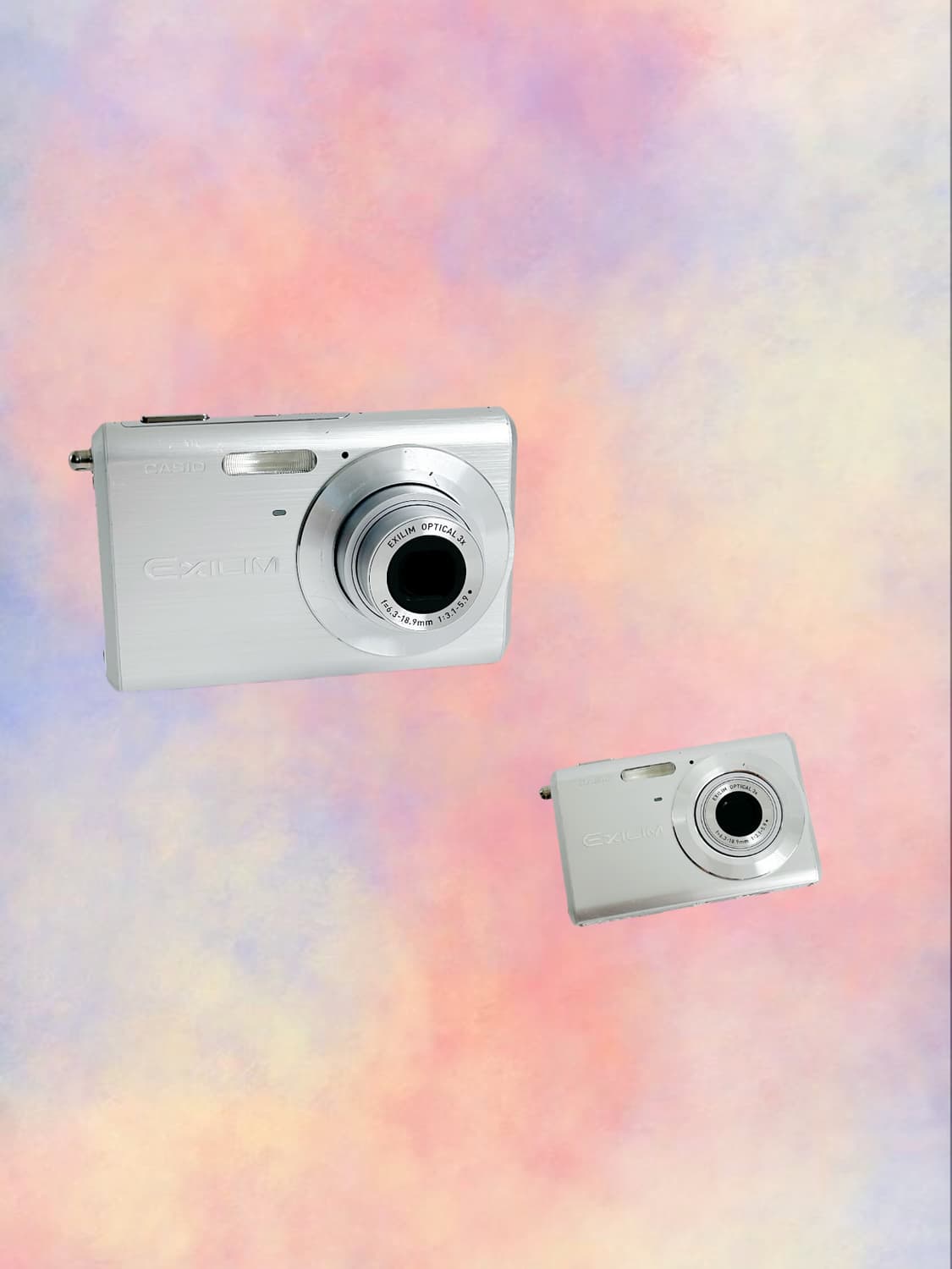 입문용추천!) 카시오 엑슬림 z60 Exilim 빈티지 디카 z75 상품이미지1