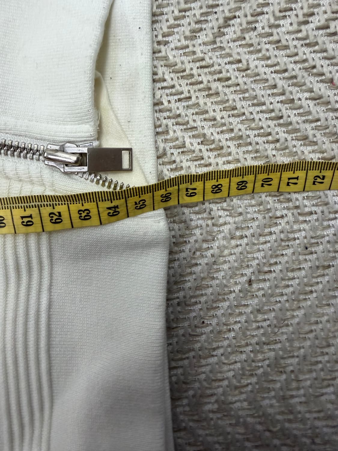 정품) 시스템옴므 한섬 지퍼 포인트 맨투맨 100 상품이미지9