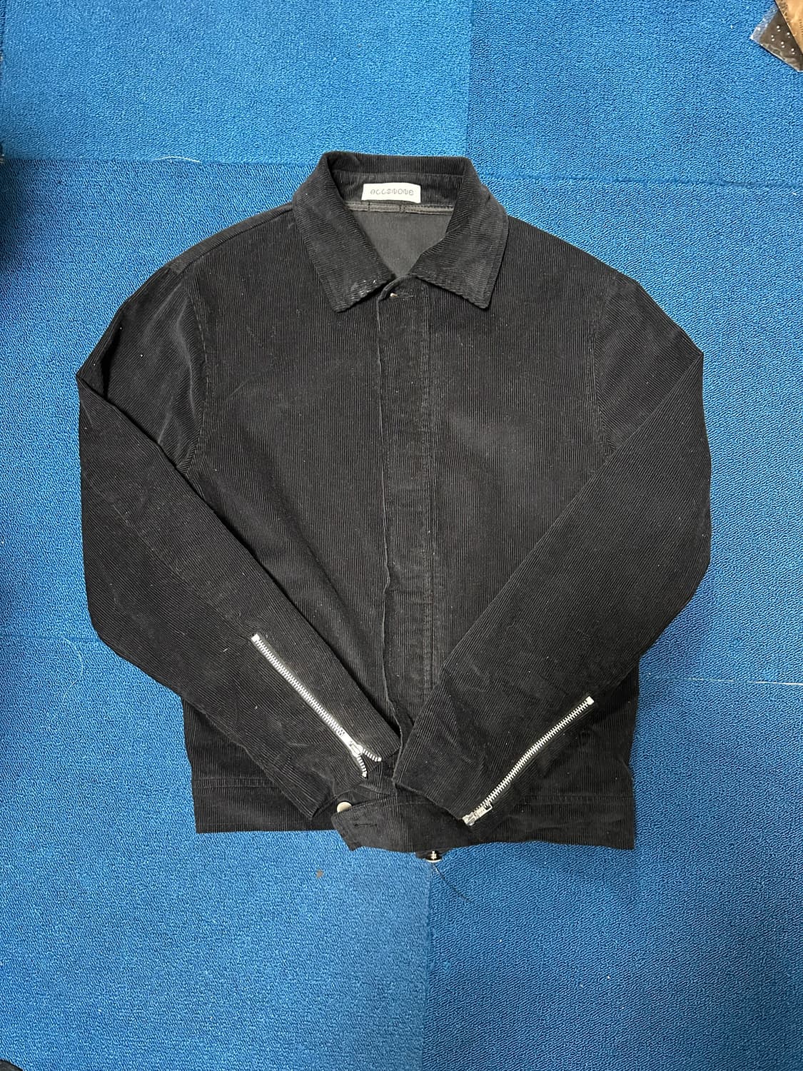 corduroy blouson jacket 상품이미지3
