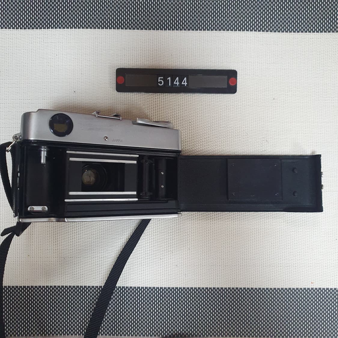 야시카 미니스타 필름카메라 상품이미지5