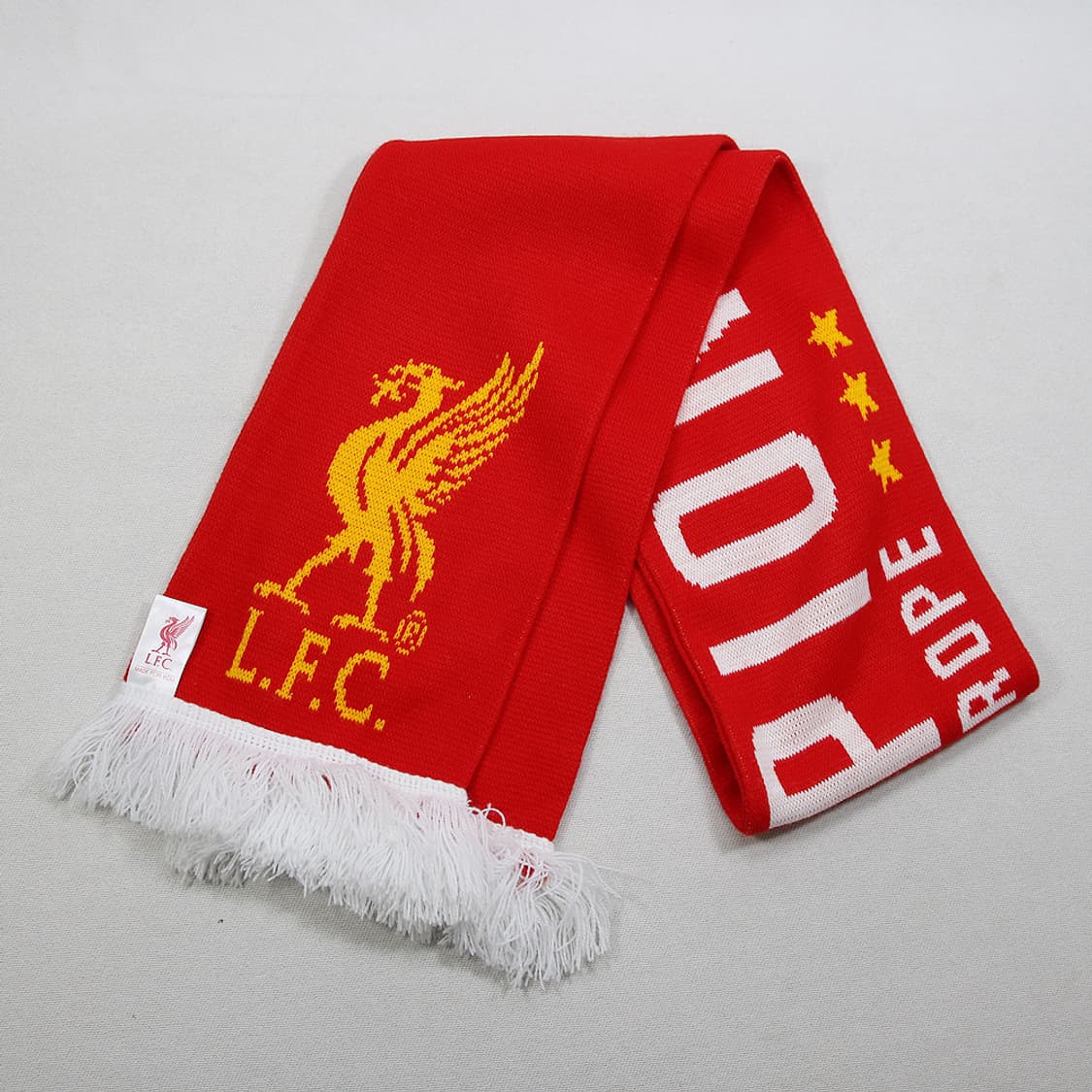 리버풀 FC 머플러 상품이미지2