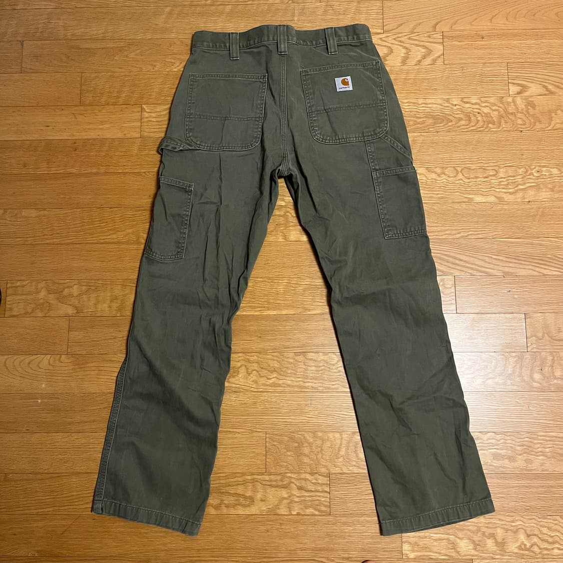 [32] 칼하트 US B324 카펜터 팬츠 ARG 상품이미지2