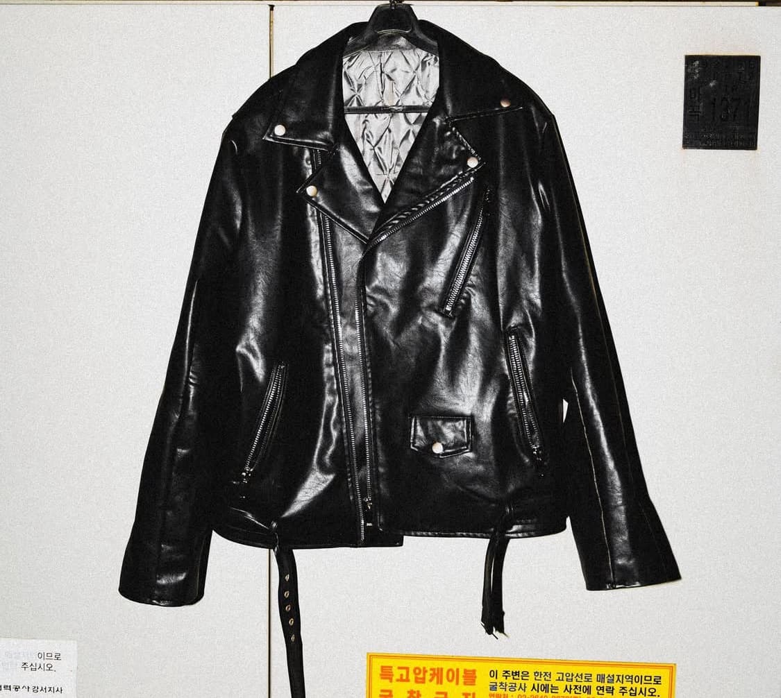 구매) 엑스오디너리 라이더 자켓 애쉬아일랜드 xordinary 상품이미지1