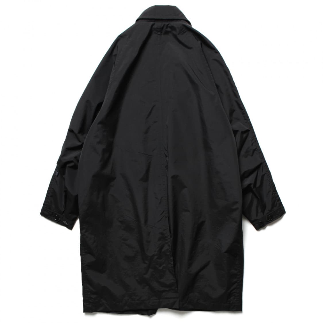 [3] 르라레 라미네이트 하이테크 발마칸 나일론코트/레인코트 상품이미지3