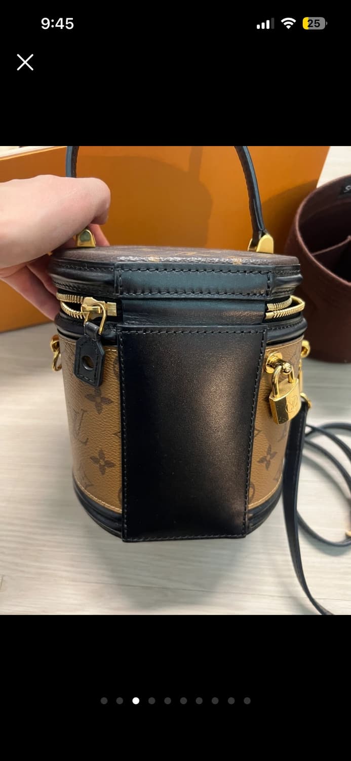 루이비통 깐느 버킷백 상품이미지3